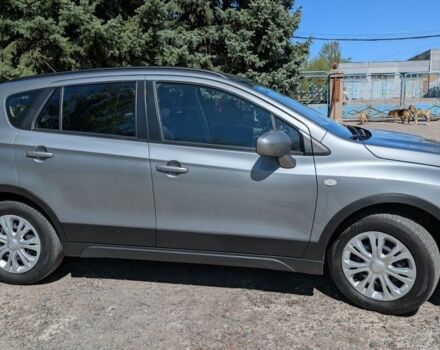 Серый Сузуки СХ4, объемом двигателя 1.6 л и пробегом 48 тыс. км за 17700 $, фото 2 на Automoto.ua