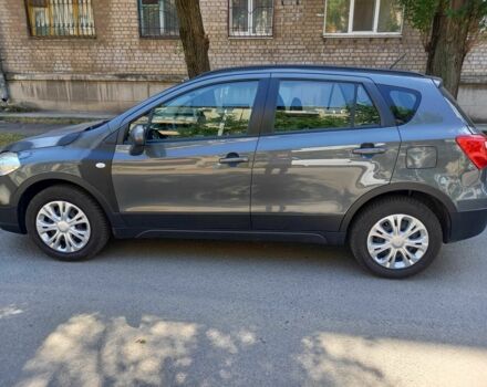 Сірий Сузукі СХ4, об'ємом двигуна 1.6 л та пробігом 27 тис. км за 13500 $, фото 5 на Automoto.ua