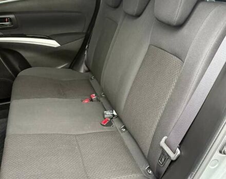 Серый Сузуки СХ4, объемом двигателя 1.59 л и пробегом 39 тыс. км за 17500 $, фото 16 на Automoto.ua