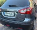Сірий Сузукі СХ4, об'ємом двигуна 1.59 л та пробігом 30 тис. км за 18900 $, фото 4 на Automoto.ua