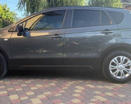 Сірий Сузукі СХ4, об'ємом двигуна 1.59 л та пробігом 30 тис. км за 18900 $, фото 25 на Automoto.ua