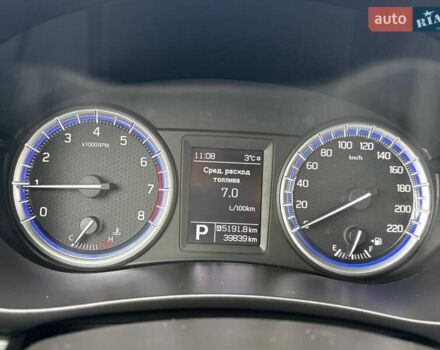 Серый Сузуки СХ4, объемом двигателя 1.59 л и пробегом 39 тыс. км за 17500 $, фото 23 на Automoto.ua