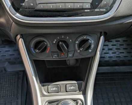 Серый Сузуки СХ4, объемом двигателя 1.6 л и пробегом 48 тыс. км за 17700 $, фото 6 на Automoto.ua