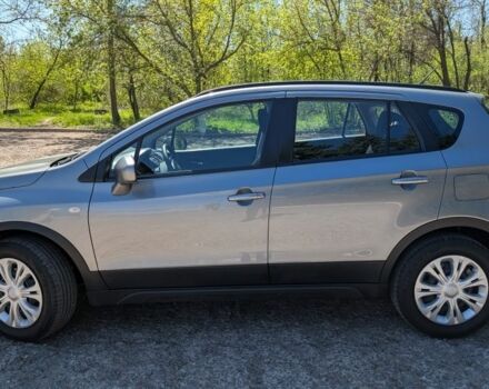 Серый Сузуки СХ4, объемом двигателя 1.6 л и пробегом 48 тыс. км за 17700 $, фото 1 на Automoto.ua