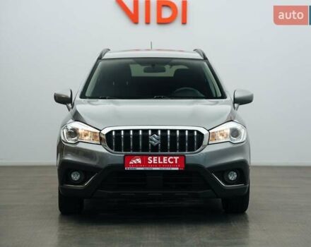 Сірий Сузукі СХ4, об'ємом двигуна 1.59 л та пробігом 48 тис. км за 18220 $, фото 1 на Automoto.ua