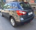 Серый Сузуки СХ4, объемом двигателя 1.6 л и пробегом 27 тыс. км за 12500 $, фото 4 на Automoto.ua