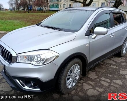 Серый Сузуки СХ4, объемом двигателя 1.6 л и пробегом 12 тыс. км за 20500 $, фото 9 на Automoto.ua