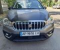 Сірий Сузукі СХ4, об'ємом двигуна 1.6 л та пробігом 27 тис. км за 13500 $, фото 6 на Automoto.ua