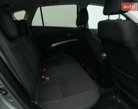 Сірий Сузукі СХ4, об'ємом двигуна 1.59 л та пробігом 48 тис. км за 18220 $, фото 9 на Automoto.ua