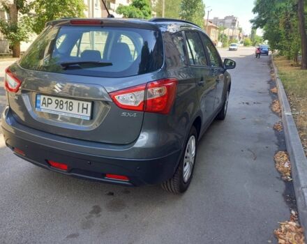 Сірий Сузукі СХ4, об'ємом двигуна 1.6 л та пробігом 27 тис. км за 13500 $, фото 3 на Automoto.ua