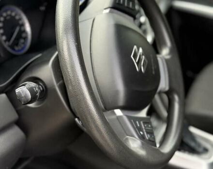 Серый Сузуки СХ4, объемом двигателя 1.59 л и пробегом 65 тыс. км за 18500 $, фото 10 на Automoto.ua