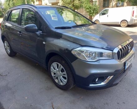 Сірий Сузукі СХ4, об'ємом двигуна 1.6 л та пробігом 27 тис. км за 13500 $, фото 1 на Automoto.ua