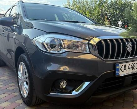 Сірий Сузукі СХ4, об'ємом двигуна 1.59 л та пробігом 30 тис. км за 18900 $, фото 3 на Automoto.ua