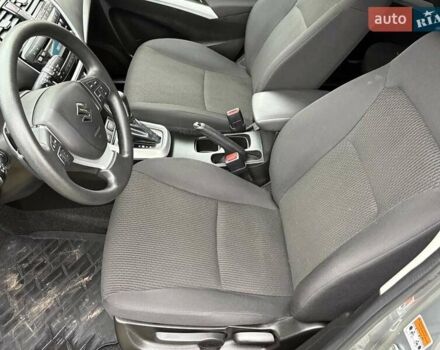 Серый Сузуки СХ4, объемом двигателя 1.59 л и пробегом 39 тыс. км за 17500 $, фото 19 на Automoto.ua