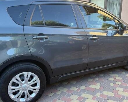 Сірий Сузукі СХ4, об'ємом двигуна 1.59 л та пробігом 30 тис. км за 18900 $, фото 6 на Automoto.ua