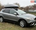 Серый Сузуки СХ4, объемом двигателя 1.59 л и пробегом 39 тыс. км за 17500 $, фото 13 на Automoto.ua