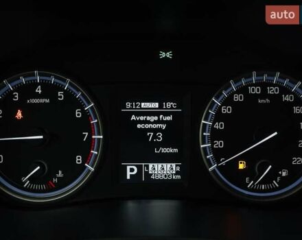 Сірий Сузукі СХ4, об'ємом двигуна 1.59 л та пробігом 48 тис. км за 18220 $, фото 11 на Automoto.ua