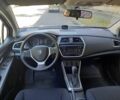 Сірий Сузукі СХ4, об'ємом двигуна 1.6 л та пробігом 27 тис. км за 13500 $, фото 8 на Automoto.ua