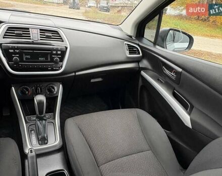 Серый Сузуки СХ4, объемом двигателя 1.59 л и пробегом 39 тыс. км за 17500 $, фото 30 на Automoto.ua