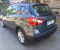 Сірий Сузукі СХ4, об'ємом двигуна 1.6 л та пробігом 27 тис. км за 13500 $, фото 4 на Automoto.ua