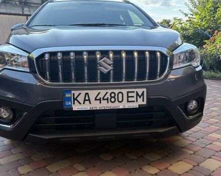 Сірий Сузукі СХ4, об'ємом двигуна 1.59 л та пробігом 30 тис. км за 18900 $, фото 2 на Automoto.ua