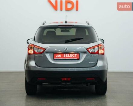 Сірий Сузукі СХ4, об'ємом двигуна 1.59 л та пробігом 48 тис. км за 18220 $, фото 3 на Automoto.ua