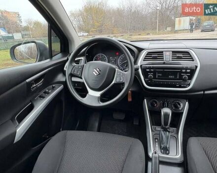 Серый Сузуки СХ4, объемом двигателя 1.59 л и пробегом 39 тыс. км за 17500 $, фото 24 на Automoto.ua
