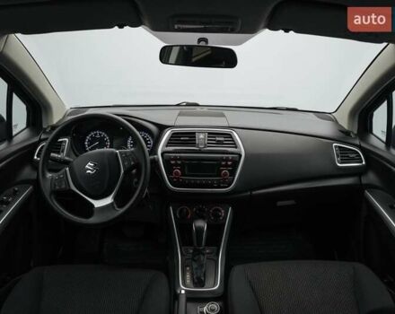 Сірий Сузукі СХ4, об'ємом двигуна 1.59 л та пробігом 48 тис. км за 18220 $, фото 6 на Automoto.ua