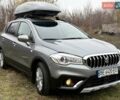 Серый Сузуки СХ4, объемом двигателя 1.59 л и пробегом 39 тыс. км за 17500 $, фото 14 на Automoto.ua