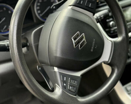 Серый Сузуки СХ4, объемом двигателя 1.59 л и пробегом 65 тыс. км за 18500 $, фото 11 на Automoto.ua