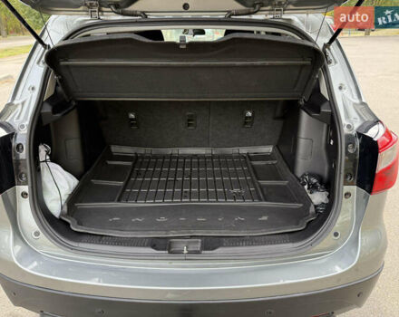 Серый Сузуки СХ4, объемом двигателя 1.59 л и пробегом 65 тыс. км за 18500 $, фото 13 на Automoto.ua