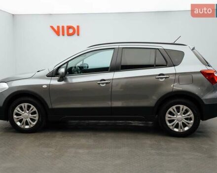 Сірий Сузукі СХ4, об'ємом двигуна 1.59 л та пробігом 48 тис. км за 18220 $, фото 5 на Automoto.ua