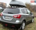 Серый Сузуки СХ4, объемом двигателя 1.59 л и пробегом 39 тыс. км за 17500 $, фото 7 на Automoto.ua