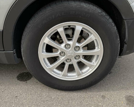 Серый Сузуки СХ4, объемом двигателя 1.59 л и пробегом 65 тыс. км за 18500 $, фото 7 на Automoto.ua