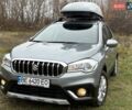 Серый Сузуки СХ4, объемом двигателя 1.59 л и пробегом 39 тыс. км за 17500 $, фото 1 на Automoto.ua