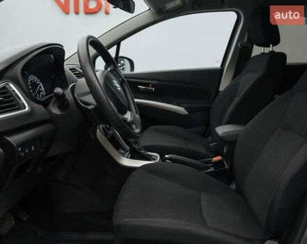 Сірий Сузукі СХ4, об'ємом двигуна 1.59 л та пробігом 48 тис. км за 18220 $, фото 7 на Automoto.ua