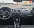 Серый Сузуки СХ4, объемом двигателя 1.59 л и пробегом 32 тыс. км за 18300 $, фото 12 на Automoto.ua
