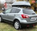 Серый Сузуки СХ4, объемом двигателя 1.59 л и пробегом 39 тыс. км за 17500 $, фото 6 на Automoto.ua