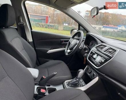 Серый Сузуки СХ4, объемом двигателя 1.59 л и пробегом 39 тыс. км за 17500 $, фото 28 на Automoto.ua