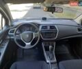 Серый Сузуки СХ4, объемом двигателя 1.6 л и пробегом 27 тыс. км за 12500 $, фото 8 на Automoto.ua