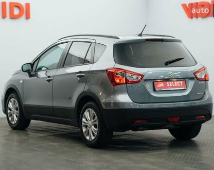 Сірий Сузукі СХ4, об'ємом двигуна 1.59 л та пробігом 48 тис. км за 18220 $, фото 2 на Automoto.ua