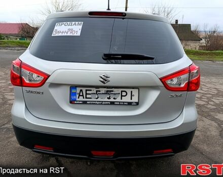 Серый Сузуки СХ4, объемом двигателя 1.6 л и пробегом 12 тыс. км за 20500 $, фото 6 на Automoto.ua