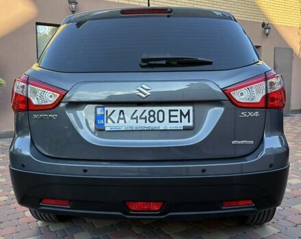 Сірий Сузукі СХ4, об'ємом двигуна 1.59 л та пробігом 30 тис. км за 18900 $, фото 9 на Automoto.ua
