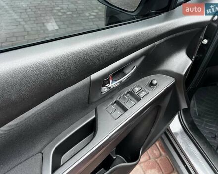 Серый Сузуки СХ4, объемом двигателя 1.37 л и пробегом 82 тыс. км за 21500 $, фото 17 на Automoto.ua