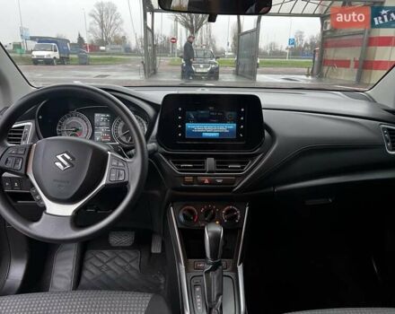 Серый Сузуки СХ4, объемом двигателя 1.37 л и пробегом 82 тыс. км за 21500 $, фото 19 на Automoto.ua