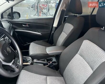 Серый Сузуки СХ4, объемом двигателя 1.37 л и пробегом 82 тыс. км за 21500 $, фото 16 на Automoto.ua