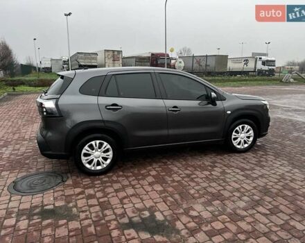 Серый Сузуки СХ4, объемом двигателя 1.37 л и пробегом 82 тыс. км за 21500 $, фото 15 на Automoto.ua