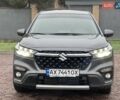 Серый Сузуки СХ4, объемом двигателя 1.37 л и пробегом 82 тыс. км за 21500 $, фото 4 на Automoto.ua