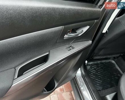 Серый Сузуки СХ4, объемом двигателя 1.37 л и пробегом 82 тыс. км за 21500 $, фото 22 на Automoto.ua