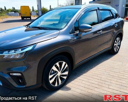 Серый Сузуки СХ4, объемом двигателя 1.4 л и пробегом 19 тыс. км за 23800 $, фото 1 на Automoto.ua
